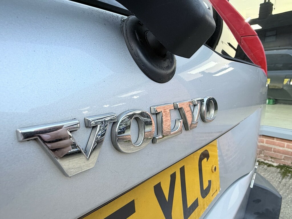 Volvo XC90 Estate Blue #19