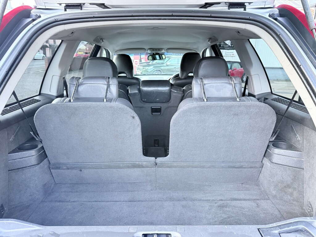 Volvo XC90 Estate Blue #46