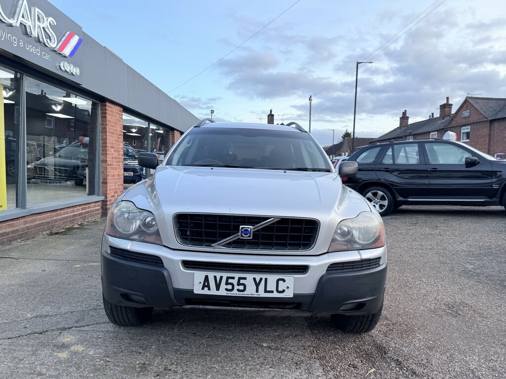 Volvo XC90 Estate Blue #17