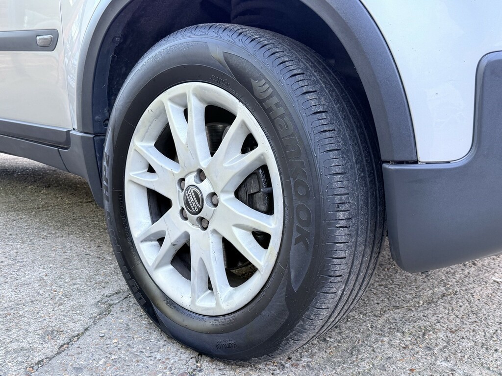 Volvo XC90 Estate Blue #47