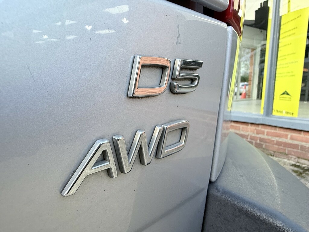Volvo XC90 Estate Blue #21