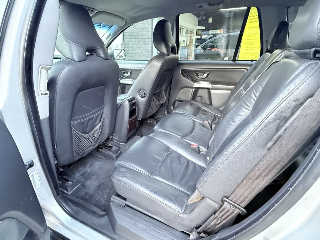 Volvo XC90 Estate Blue #33