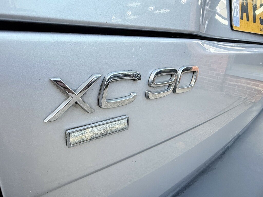 Volvo XC90 Estate Blue #20