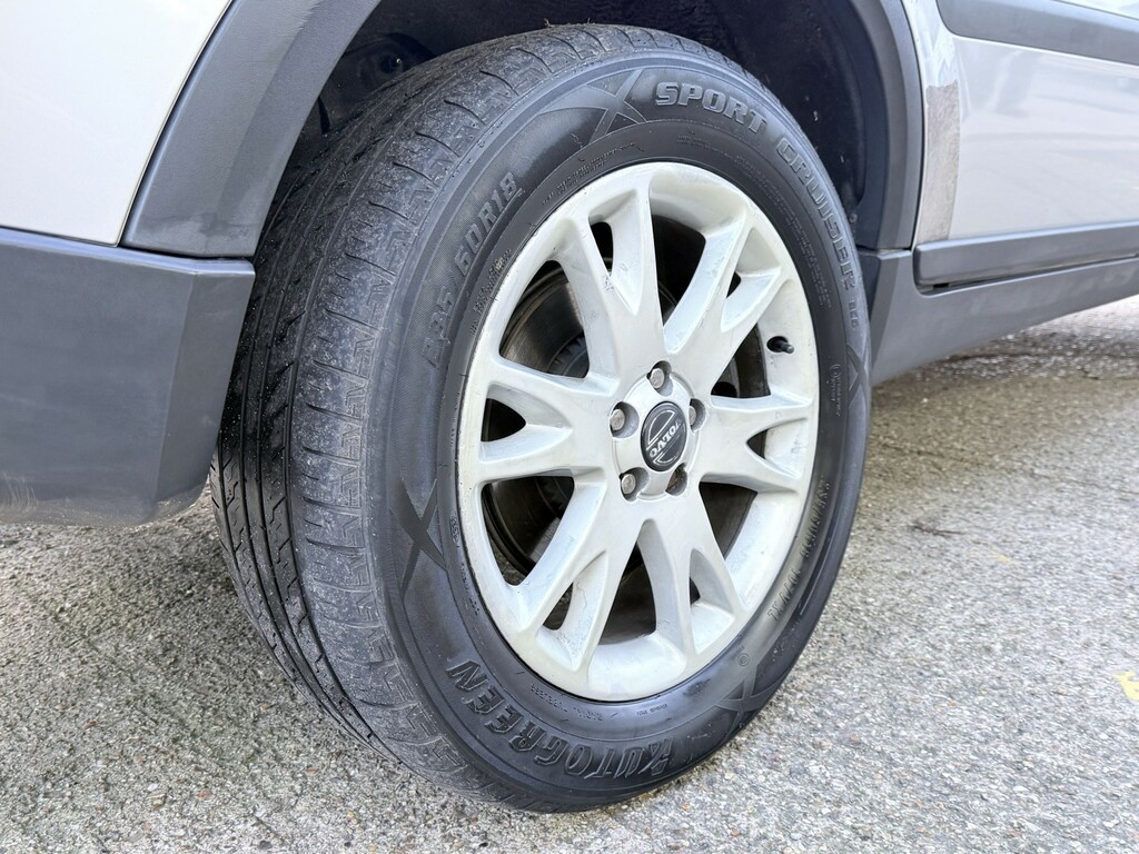 Volvo XC90 Estate Blue #50