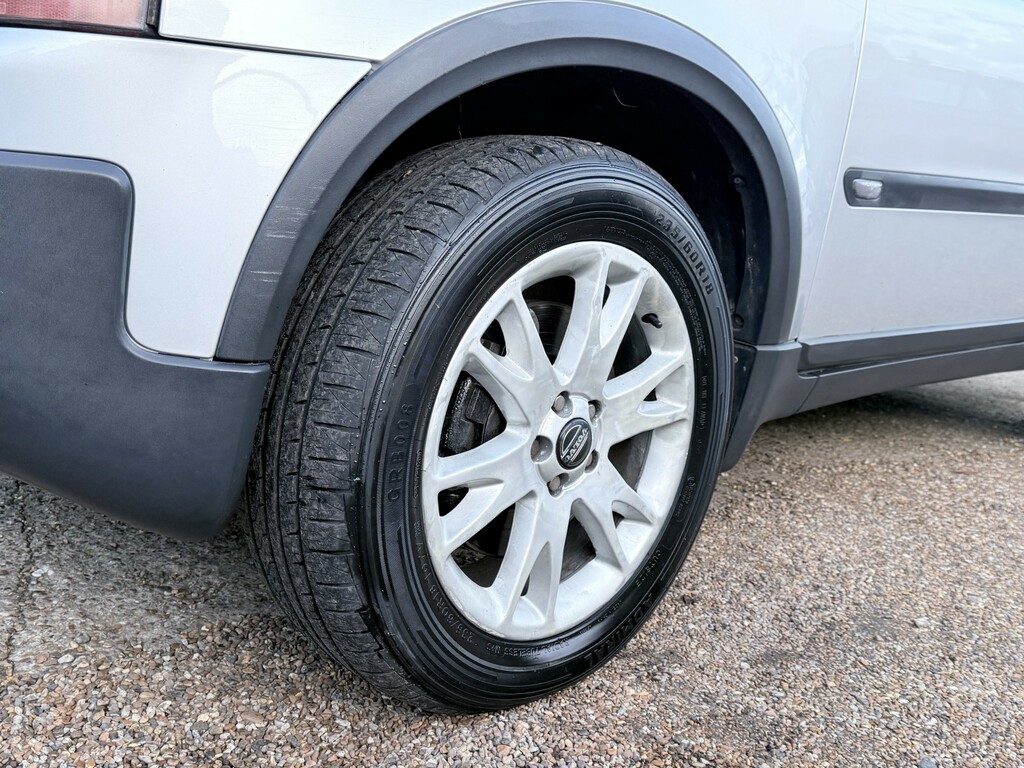 Volvo XC90 Estate Blue #48