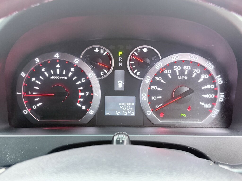 Toyota Alphard Petrol White #41
