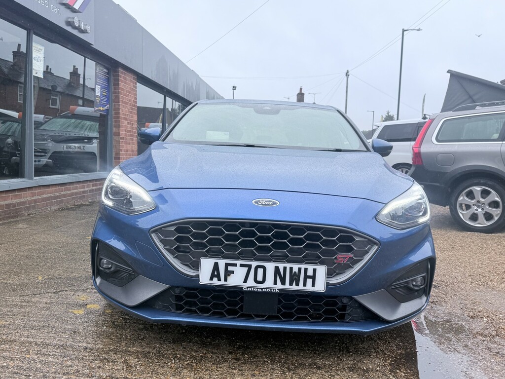 Ford Focus St #15