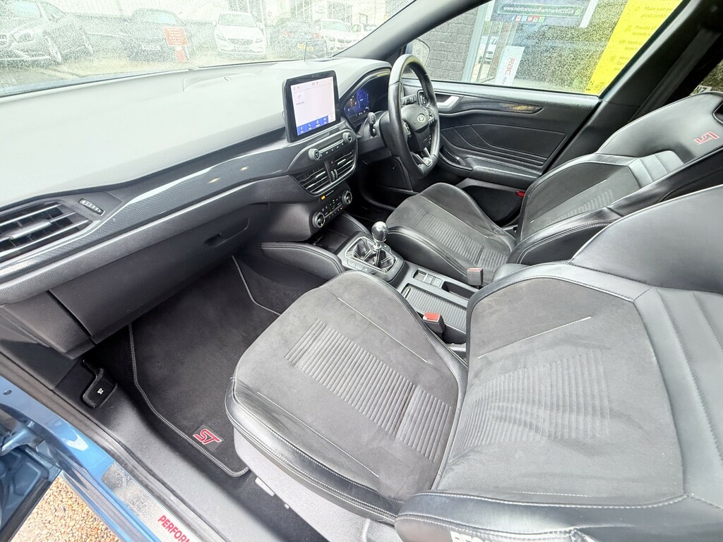Ford Focus St #119