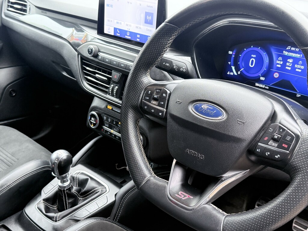 Ford Focus St #90