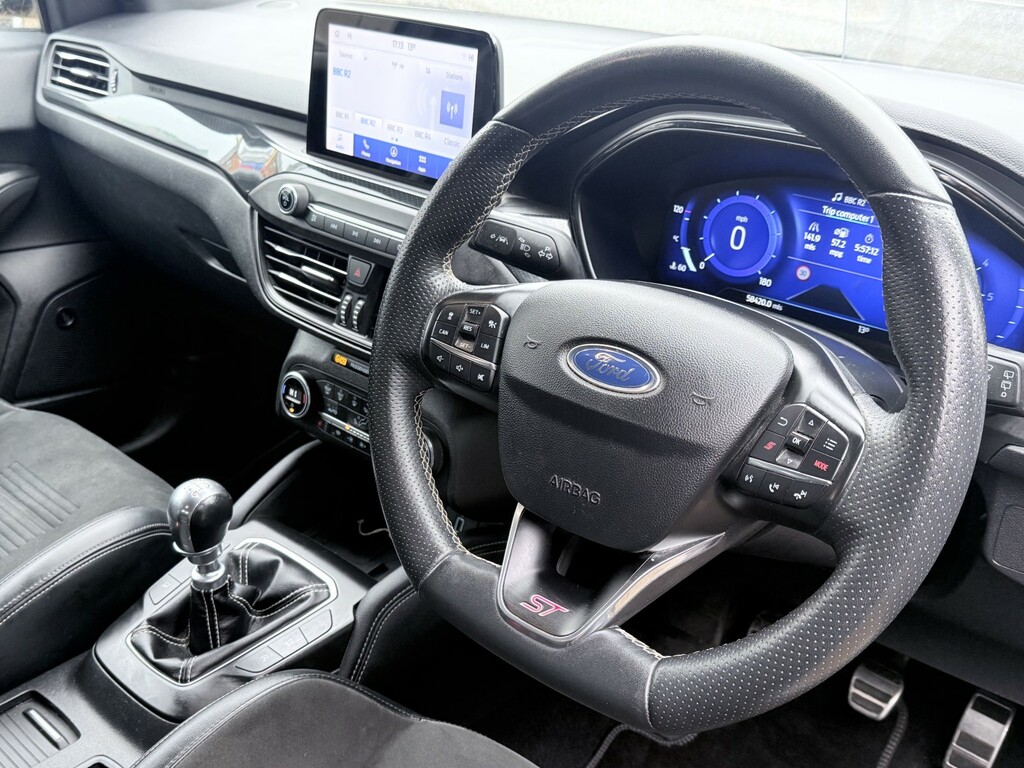 Ford Focus St #91