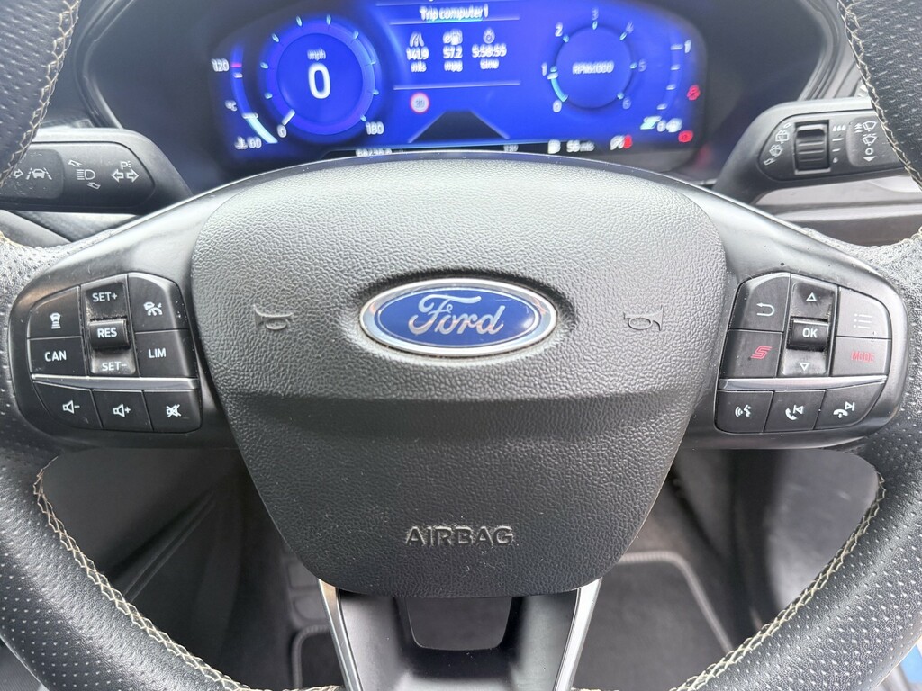 Ford Focus St #105