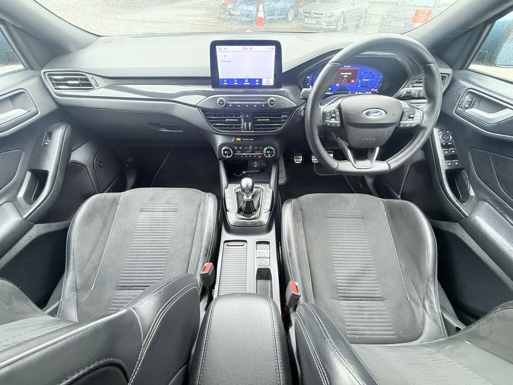 Ford Focus St #116