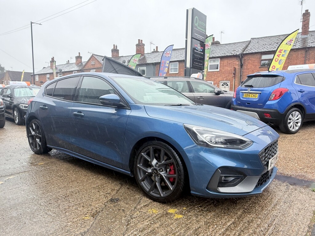Ford Focus St #14