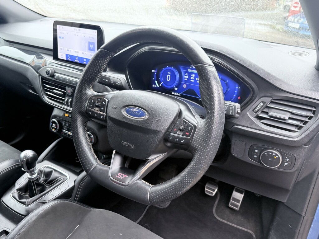 Ford Focus St #21
