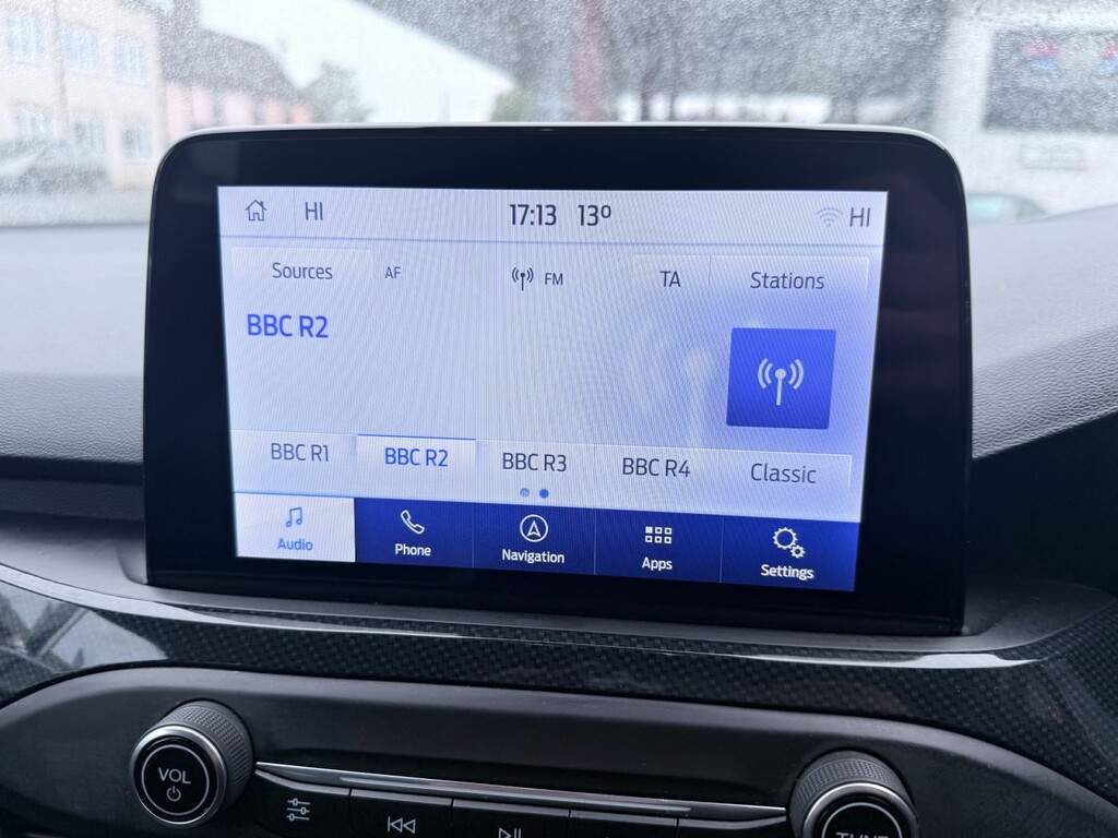 Ford Focus St #94