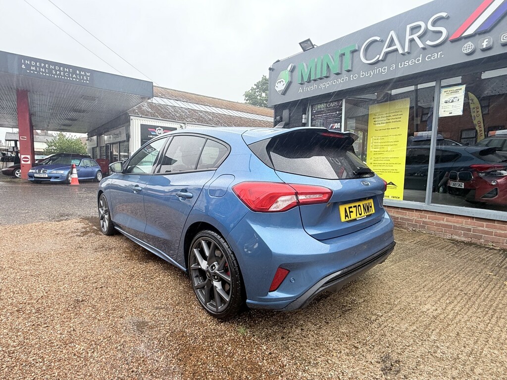 Ford Focus St #73
