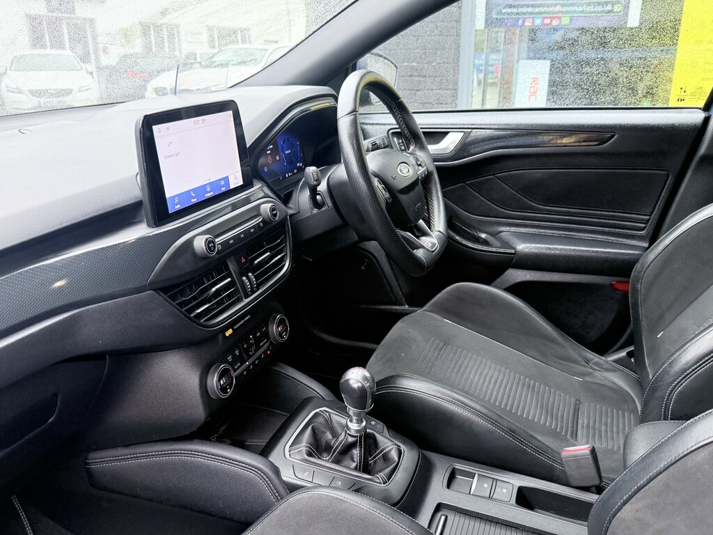 Ford Focus St #123