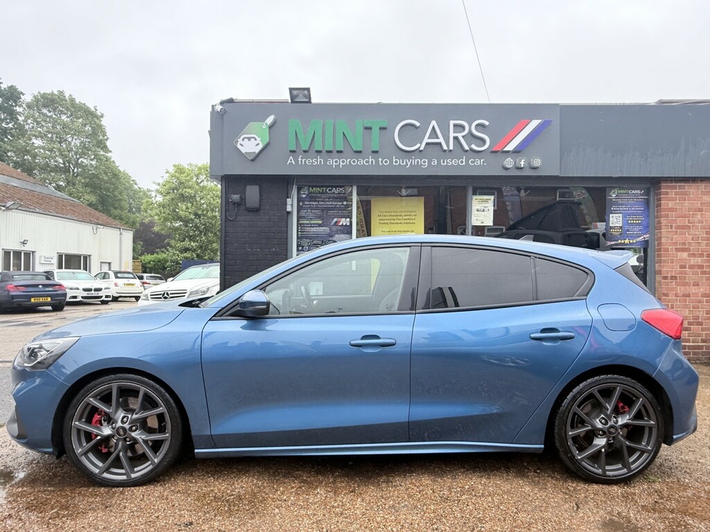 Ford Focus St #72