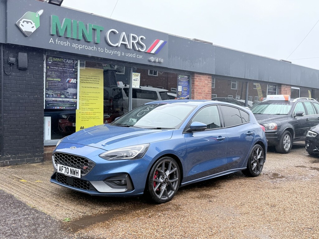 Ford Focus St #67