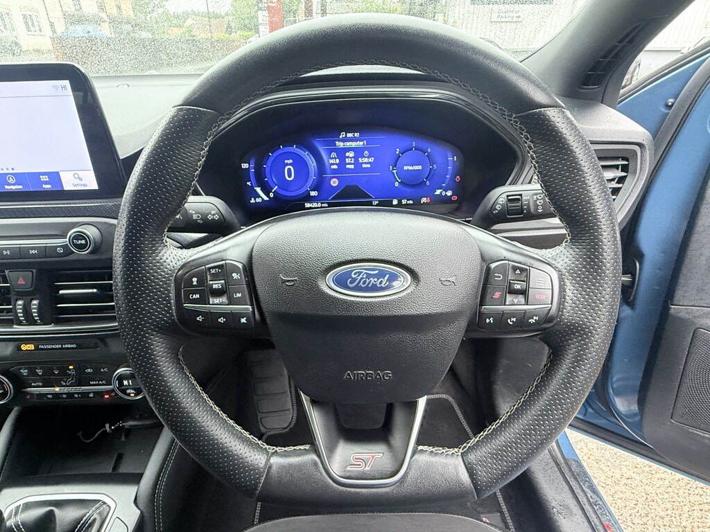 Ford Focus St #104