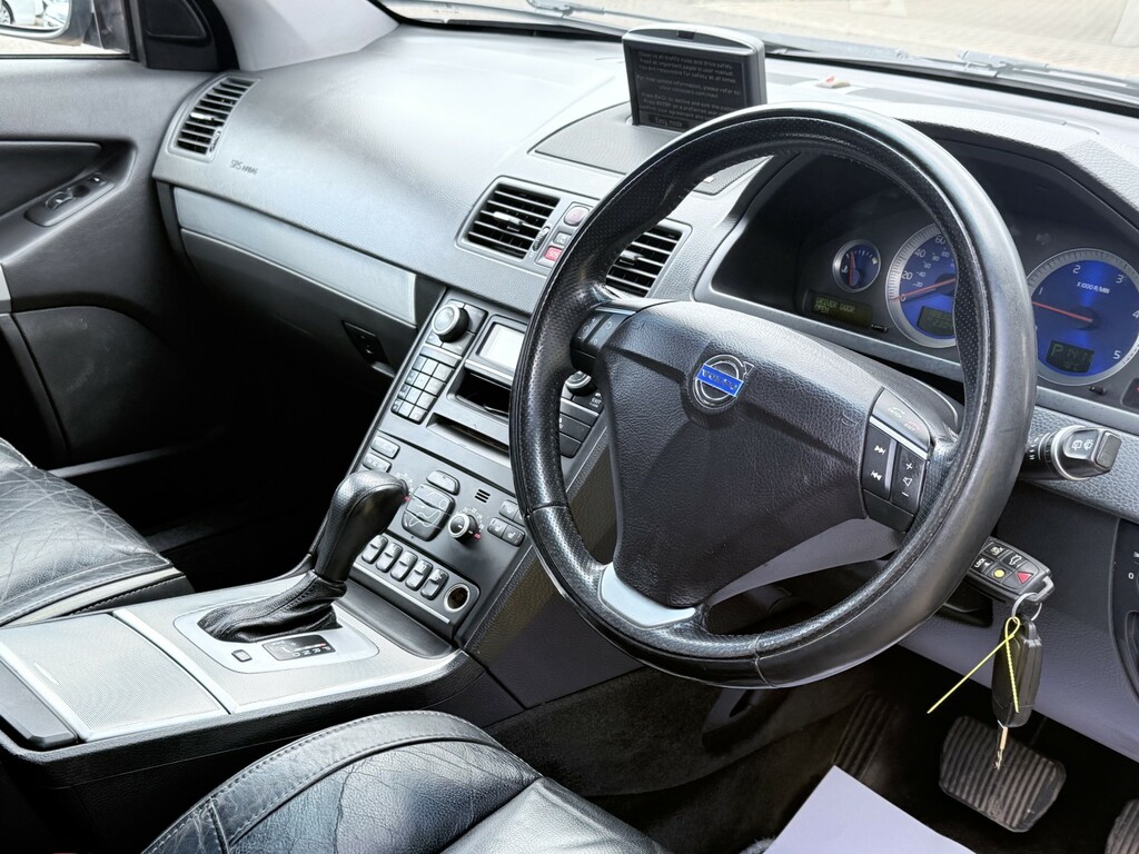 Volvo XC90 D5 Se Blue #21