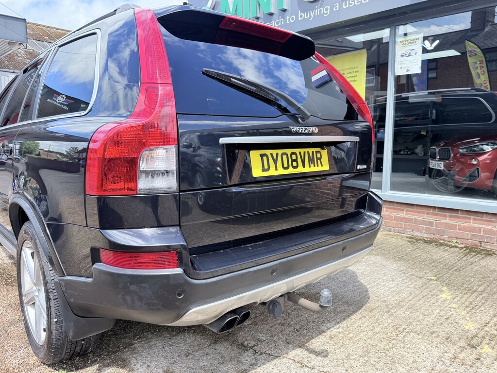 Volvo XC90 D5 Se Blue #82