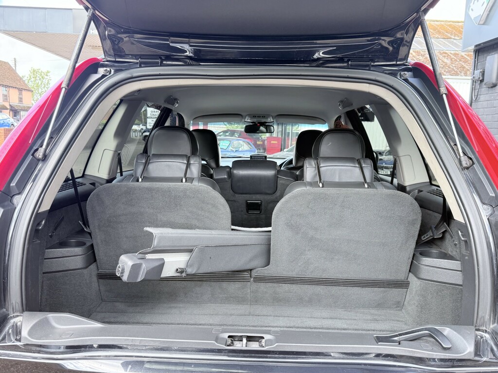 Volvo XC90 D5 Se Blue #132