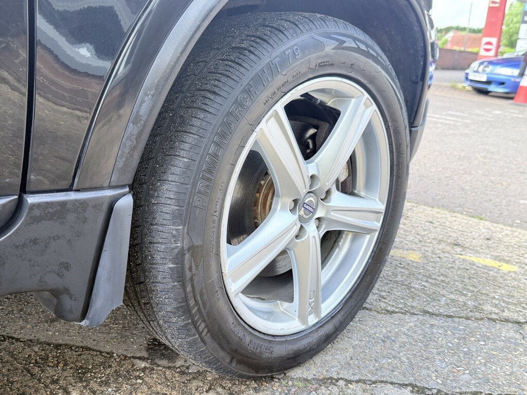 Volvo XC90 D5 Se Blue #72