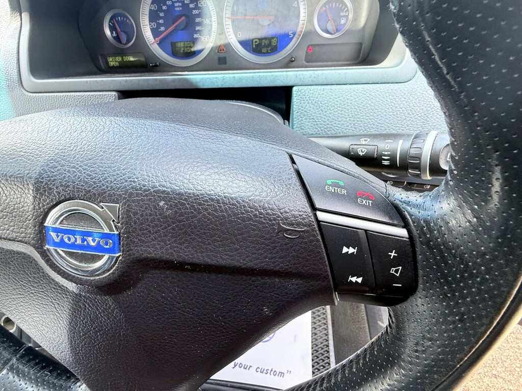 Volvo XC90 D5 Se Blue #140