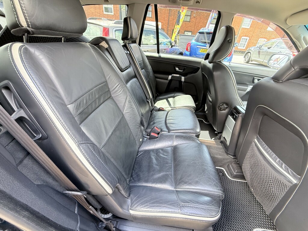 Volvo XC90 D5 Se Blue #38