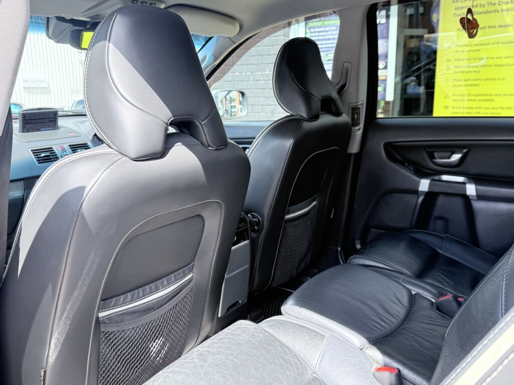 Volvo XC90 D5 Se Blue #121