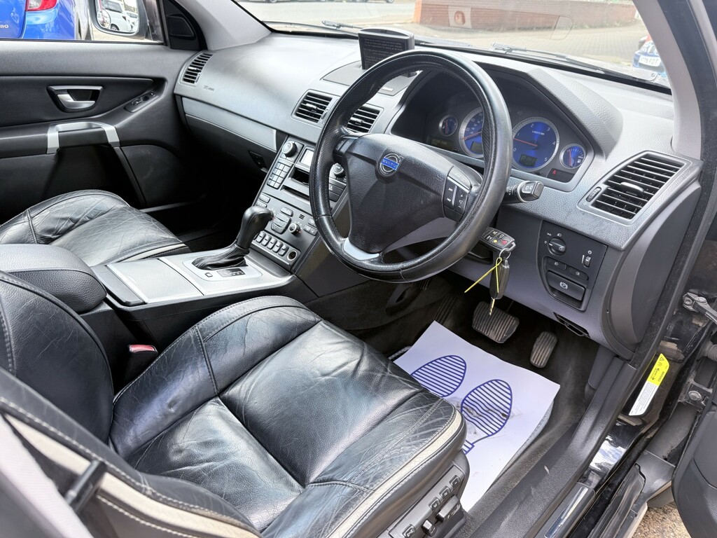 Volvo XC90 D5 Se Blue #18