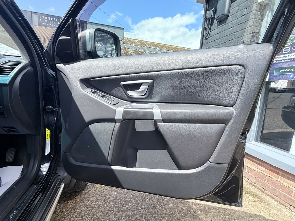 Volvo XC90 D5 Se Blue #144