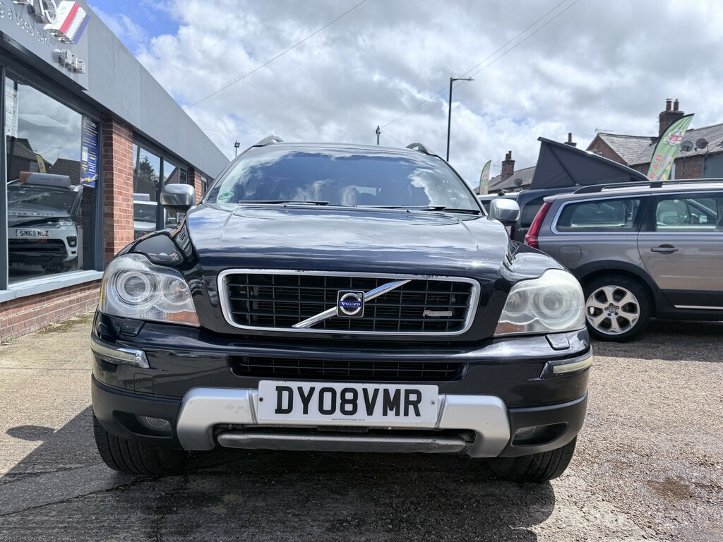 Volvo XC90 D5 Se Blue #14