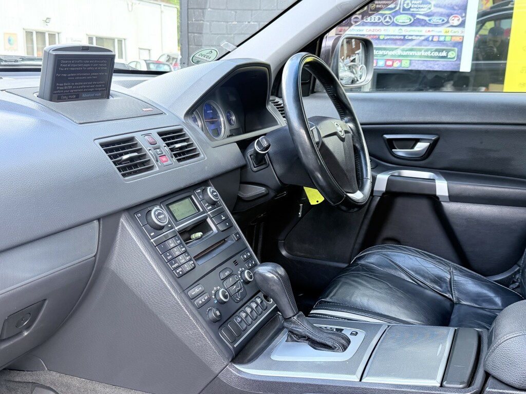 Volvo XC90 D5 Se Blue #52