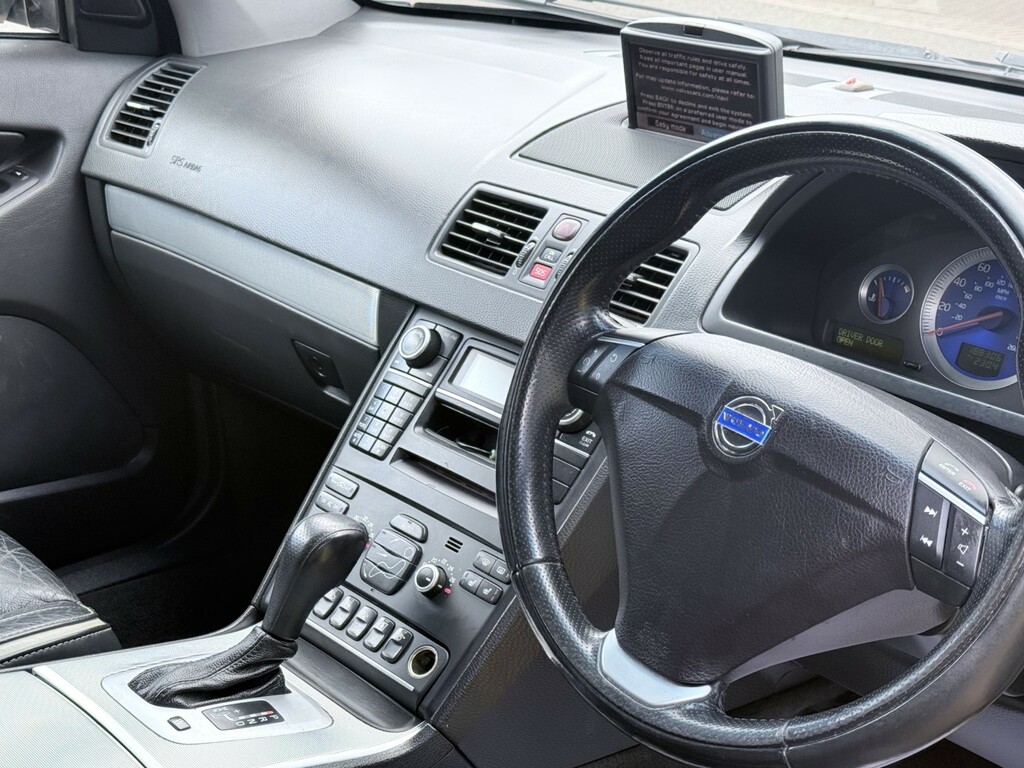 Volvo XC90 D5 Se Blue #20