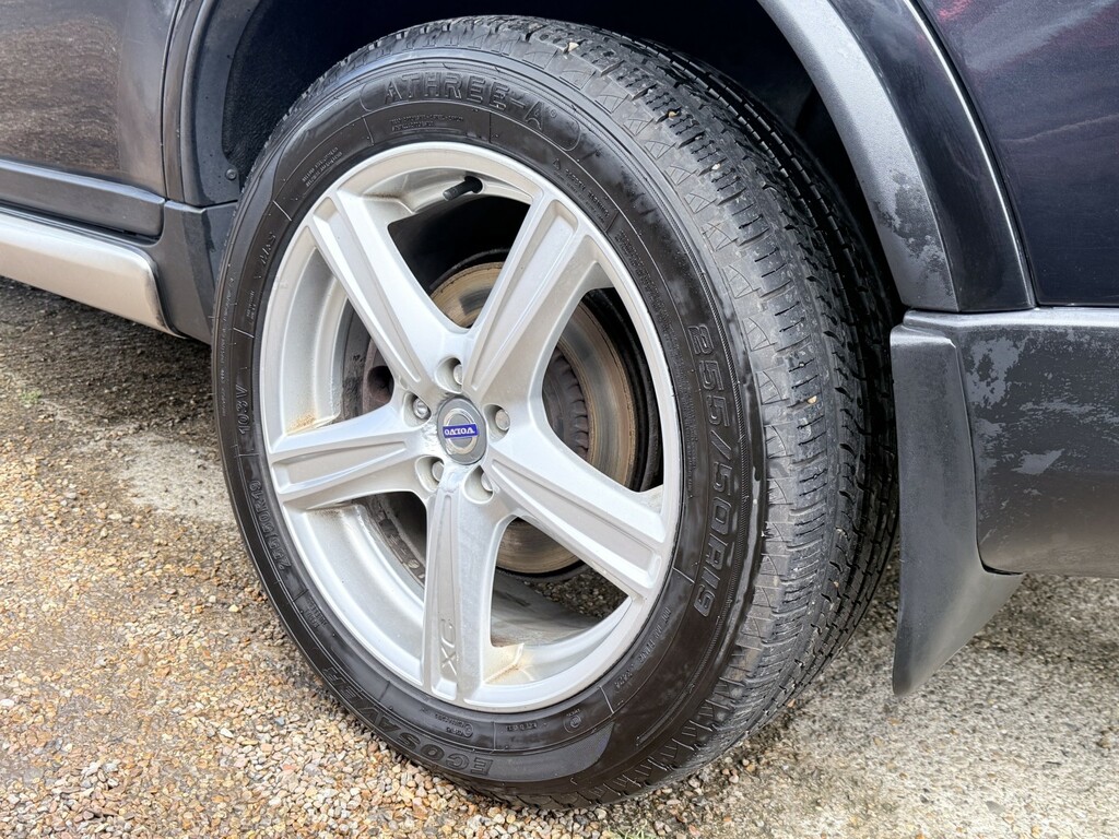 Volvo XC90 D5 Se Blue #74