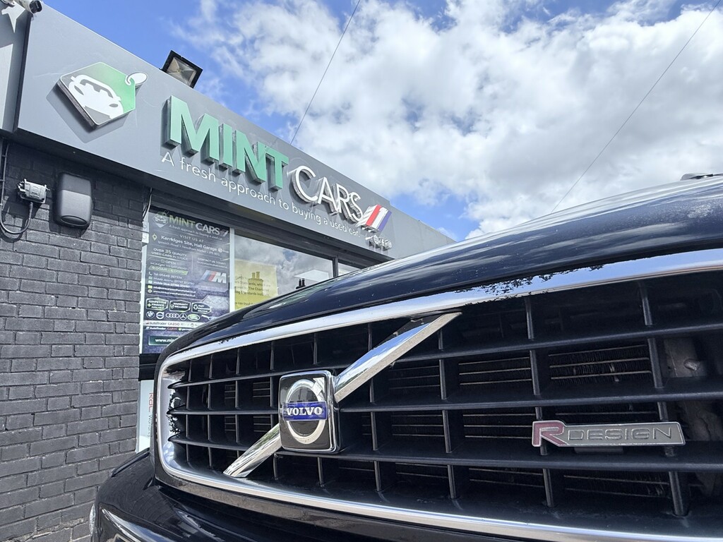 Volvo XC90 D5 Se Blue #90