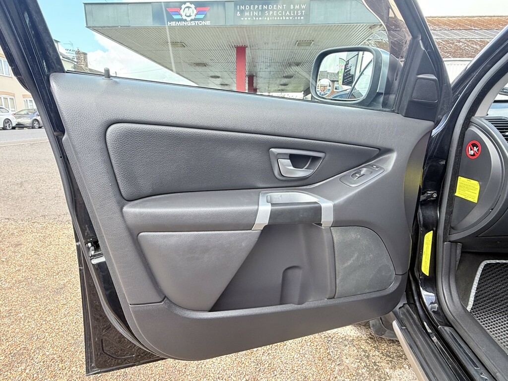 Volvo XC90 D5 Se Blue #129