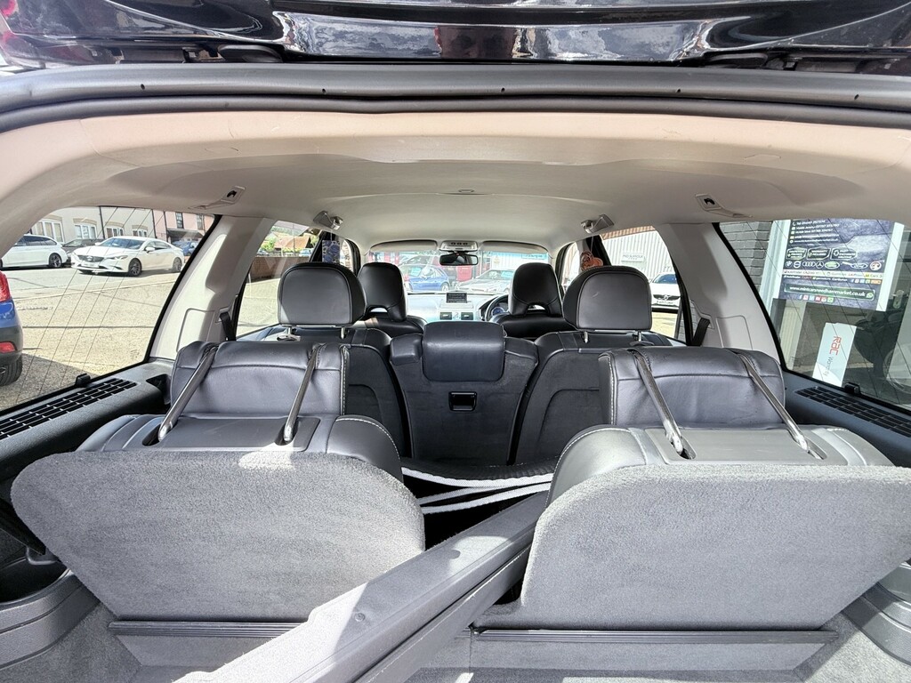 Volvo XC90 D5 Se Blue #136