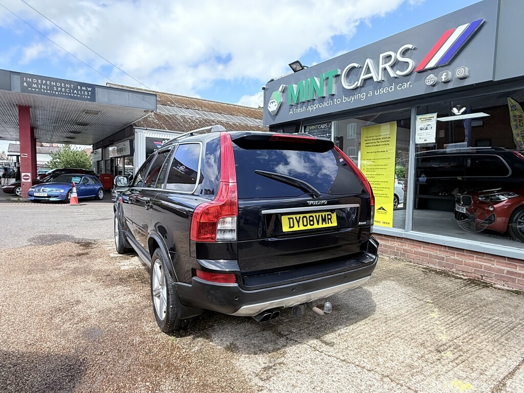 Volvo XC90 D5 Se Blue #81