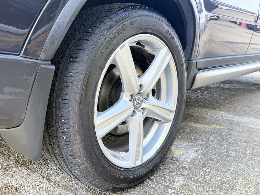 Volvo XC90 D5 Se Blue #150