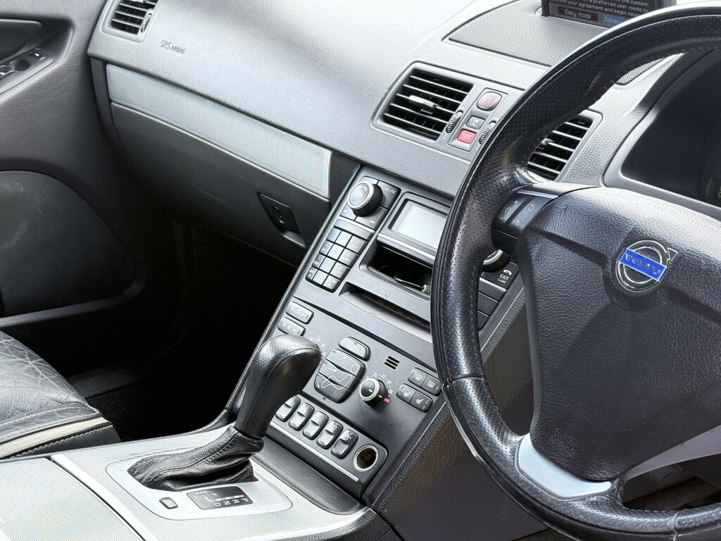 Volvo XC90 D5 Se Blue #23