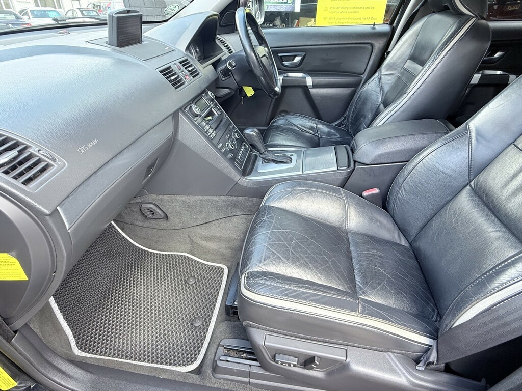 Volvo XC90 D5 Se Blue #126