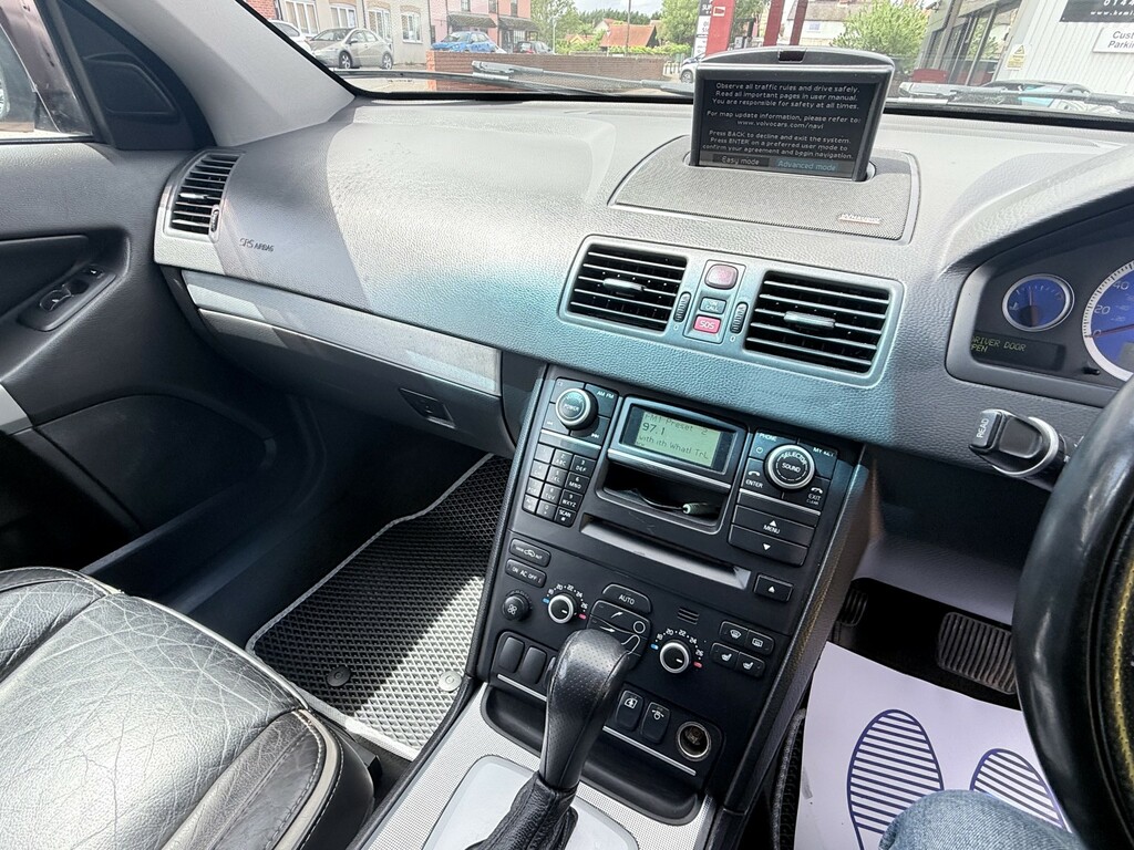 Volvo XC90 D5 Se Blue #24