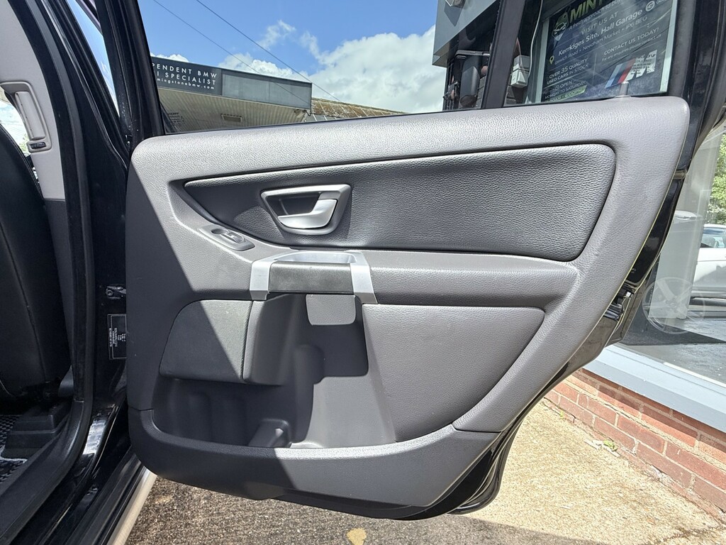 Volvo XC90 D5 Se Blue #138