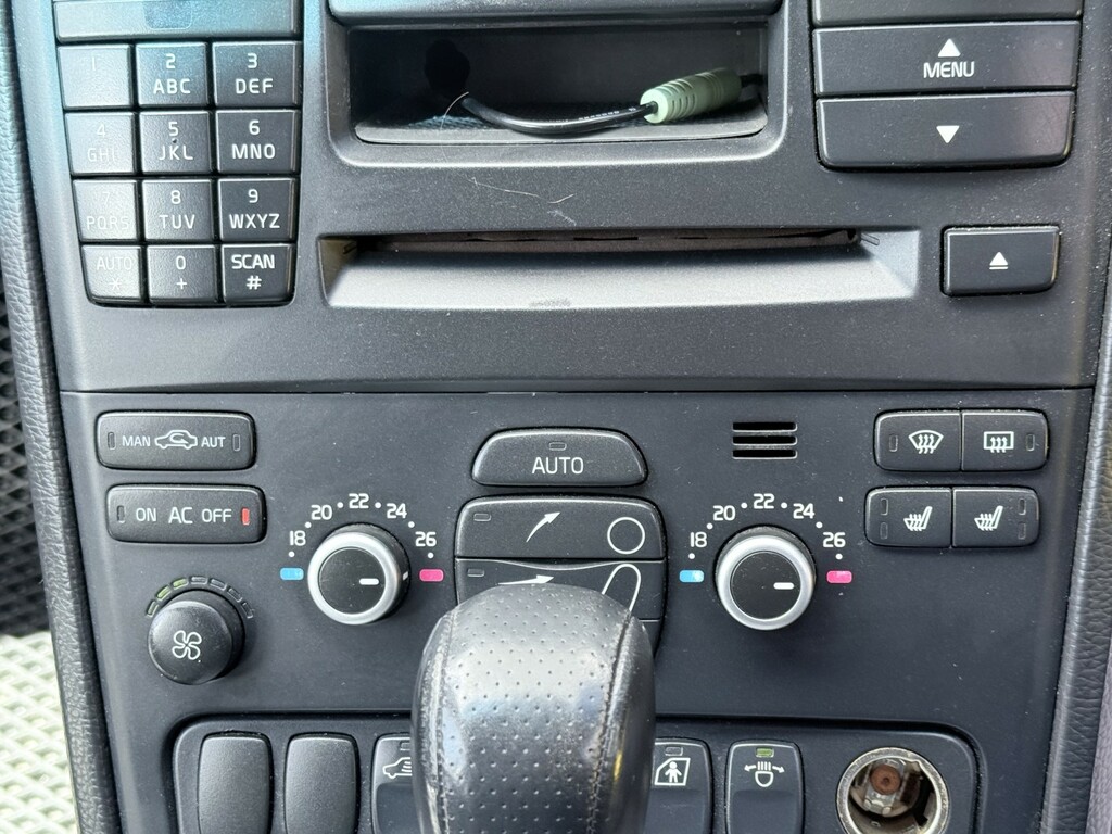 Volvo XC90 D5 Se Blue #102