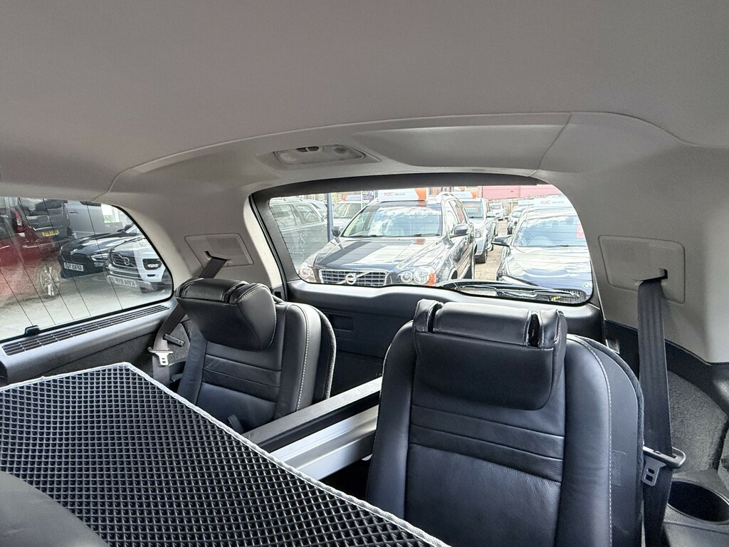 Volvo XC90 D5 Se Blue #124