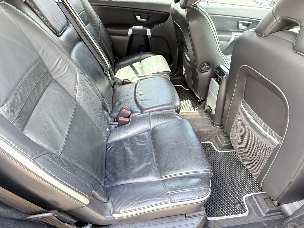 Volvo XC90 D5 Se Blue #39