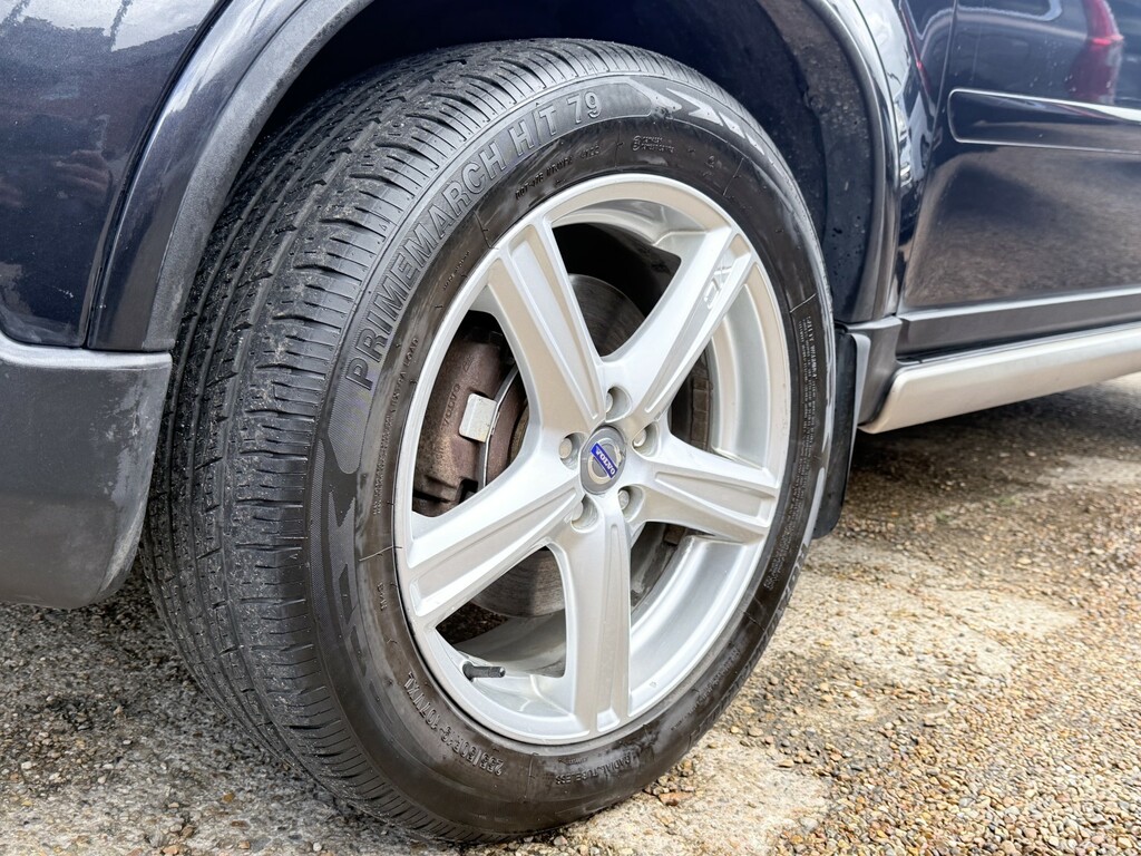 Volvo XC90 D5 Se Blue #148